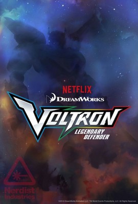 Voltron: Legendary Defender - sezon 1 / Voltron: Legendary Defender - season 1