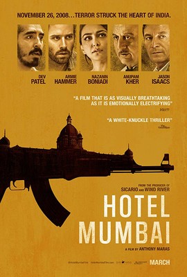 Hotel Mumbaj / Hotel Mumbai