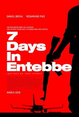 Siedem dni / 7 Days in Entebbe