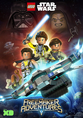 LEGO Star Wars: Przygody Freemakerów - sezon 1 / LEGO Star Wars: The Freemaker Adventures - season 1