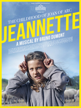 Jeannette. Dzieciństwo Joanny d'Arc / Jeannette l'enfance de Jeanne d'Arc