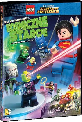LEGO: Liga Sprawiedliwości - Kosmiczne starcie / Lego DC Comics Super Heroes: Justice League - Cosmic Clash