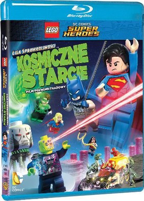 LEGO: Liga Sprawiedliwości - Kosmiczne starcie / Lego DC Comics Super Heroes: Justice League - Cosmic Clash