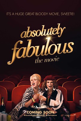 Absolutnie fantastyczne: Film / Absolutely Fabulous: The Movie