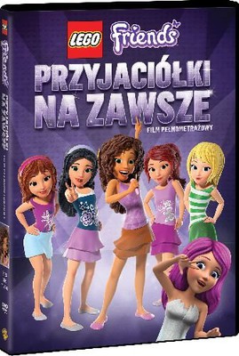 LEGO Friends: Przyjaciółki na zawsze / LEGO Friends: Girlz 4 Life