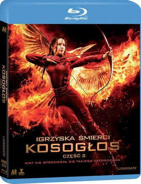 Igrzyska Śmierci: Kosogłos - część 2 / The Hunger Games: Mockingjay - Part 2