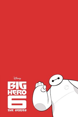 Wielka szóstka - sezon 1 / Big Hero 6: The Series - season 1