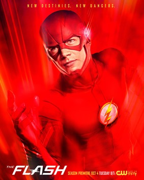 The Flash - sezon 3 / The Flash - season 3