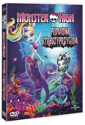 Monster High: Podwodna Straszyprzygoda / Monster High: Great Scarrier Reef