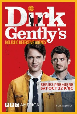 Dirk Gently's Holistic Detective Agency - sezon 1 / Dirk Gently's Holistic Detective Agency - season 1