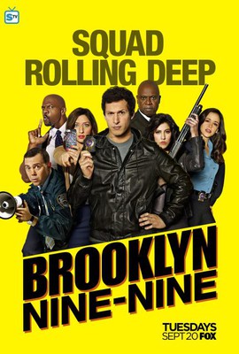Brooklyn 9-9 - sezon 4 / Brooklyn Nine-Nine - season 4