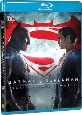 Batman v Superman: Świt sprawiedliwości / Batman v Superman: Dawn of Justice