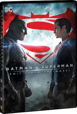 Batman v Superman: Świt sprawiedliwości / Batman v Superman: Dawn of Justice