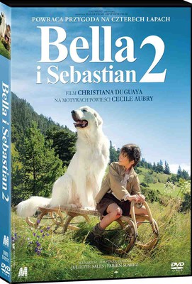 Bella i Sebastian 2 / Belle et Sébastien, l'aventure continue