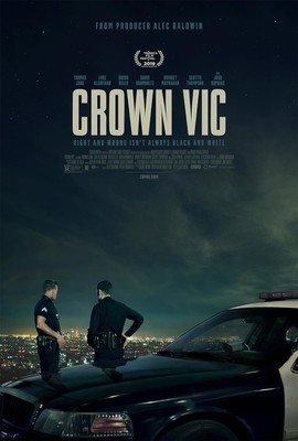 Nocny patrol / Crown Vic