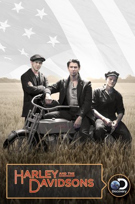 Harley and the Davidsons - miniserial / Harley and the Davidsons - mini-series