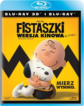 Fistaszki - wersja kinowa / The Peanuts Movie