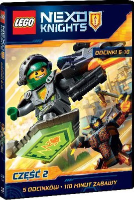 Lego: Nexo Knights. Część 2