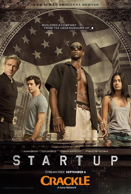StartUp - sezon 1 / StartUp - season 1