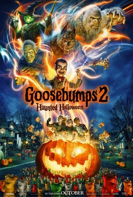 Gęsia skórka 2 / Goosebumps: Haunted Halloween