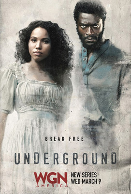 Underground - sezon 2 / Underground - season 2
