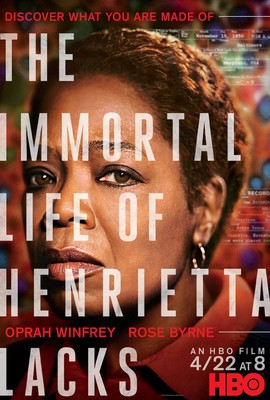 Nieśmiertelne życie Henrietty Lacks / The Immortal Life of Henrietta Lacks