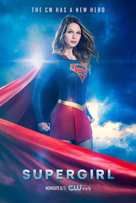 Supergirl - sezon 2 / Supergirl - season 2