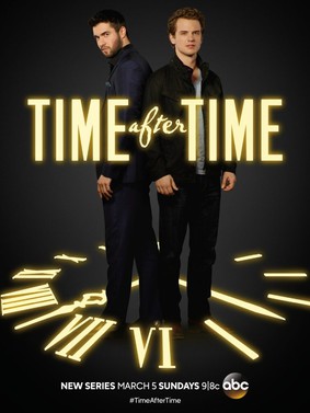 Time After Time - sezon 1 / Time After Time - season 1