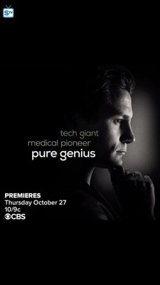 Pure Genius - sezon 1 / Pure Genius - season 1