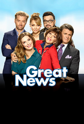 Great News - sezon 1 / Great News - season 1