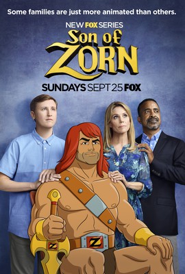 Son of Zorn - sezon 1 / Son of Zorn - season 1
