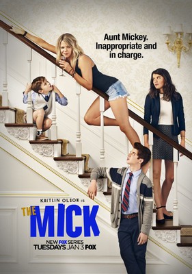 The Mick - sezon 1 / The Mick - season 1