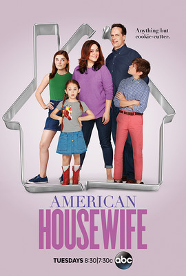 American Housewife - sezon 1 / American Housewife - season 1