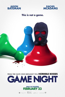 Wieczór gier / Game Night