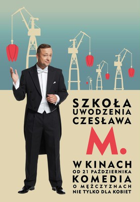 Szkoła uwodzenia Czesława M.