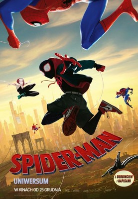 Spider-Man Uniwersum / Spider-Man: Into The Spider-Verse