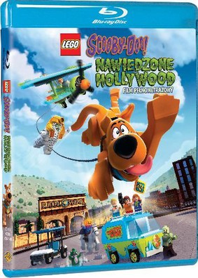 Lego Scooby-Doo: Nawiedzone Hollywood / Lego Scooby-Doo!: Haunted Hollywood