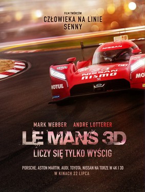 Le Mans 3D / Le Mans: 3D Racing Is Everything