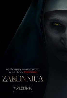 Zakonnica / The Nun