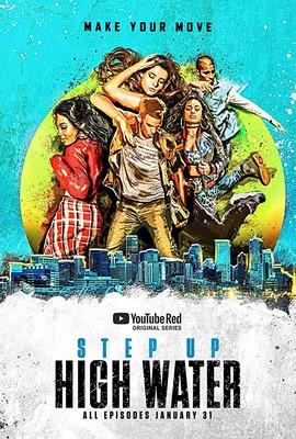 Step Up: High Water - sezon 1 / Step Up: High Water - season 1