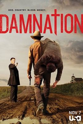 Damnation - sezon 1 / Damnation - season 1
