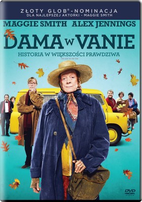 Dama w vanie / The Lady in the Van