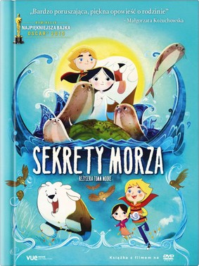 Sekrety morza / Song of the Sea
