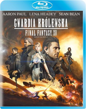 Final Fantasy XV: Gwardia królewska / Kingsglaive: Final Fantasy XV