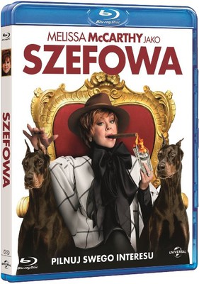 Szefowa / The Boss