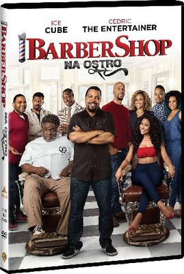 Barbershop: Na ostro / Barbershop: The Next Cut