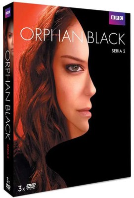 Orphan Black - sezon 2 / Orphan Black - season 2