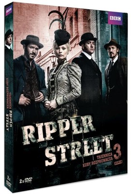Ripper Street: Tajemnica Kuby Rozpruwacza - sezon 3 / Ripper Street - season 3