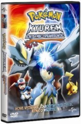 Pokemon Kyurem / Pokémon the Movie: Kyurem vs. the Sword of Justice