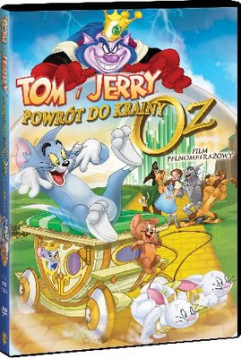 Tom i Jerry: Powrót do krainy Oz / Tom & Jerry: Back to Oz